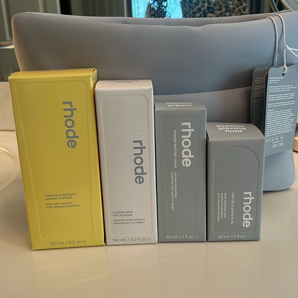 Brand new rhode kit